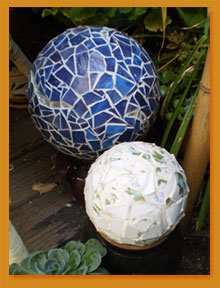 Mosaic Balls