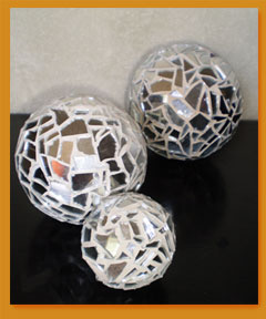 Mirror Balls